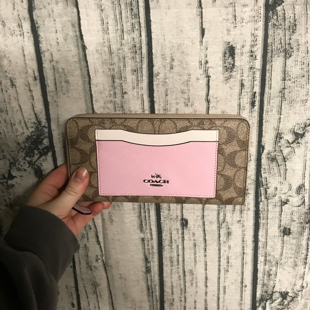 Coach wallet - Picture 5 of 5